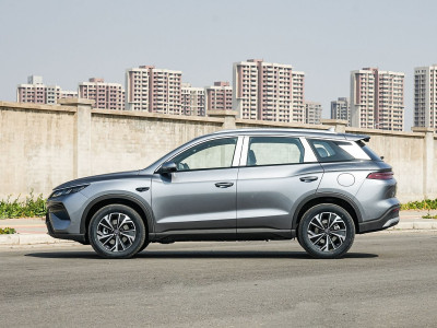 BYD Song PRO DM-i Фото №7